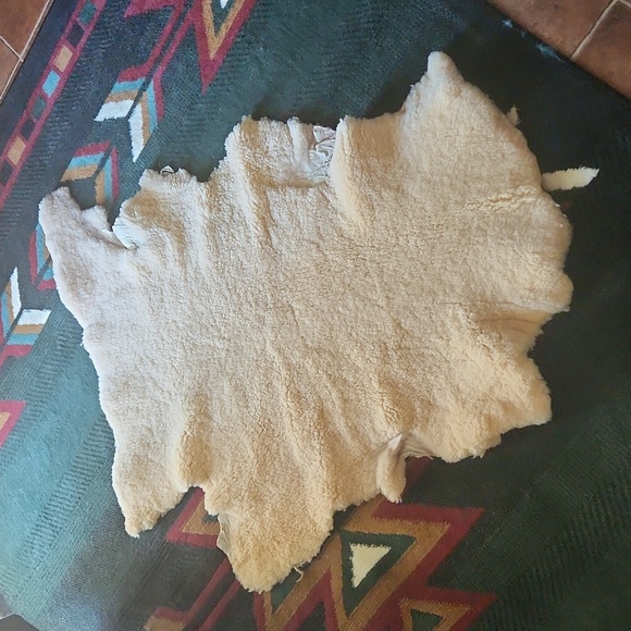Other - Geniune sheep rug